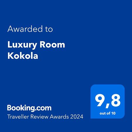 Luxury Room Kokola Split Exteriör bild
