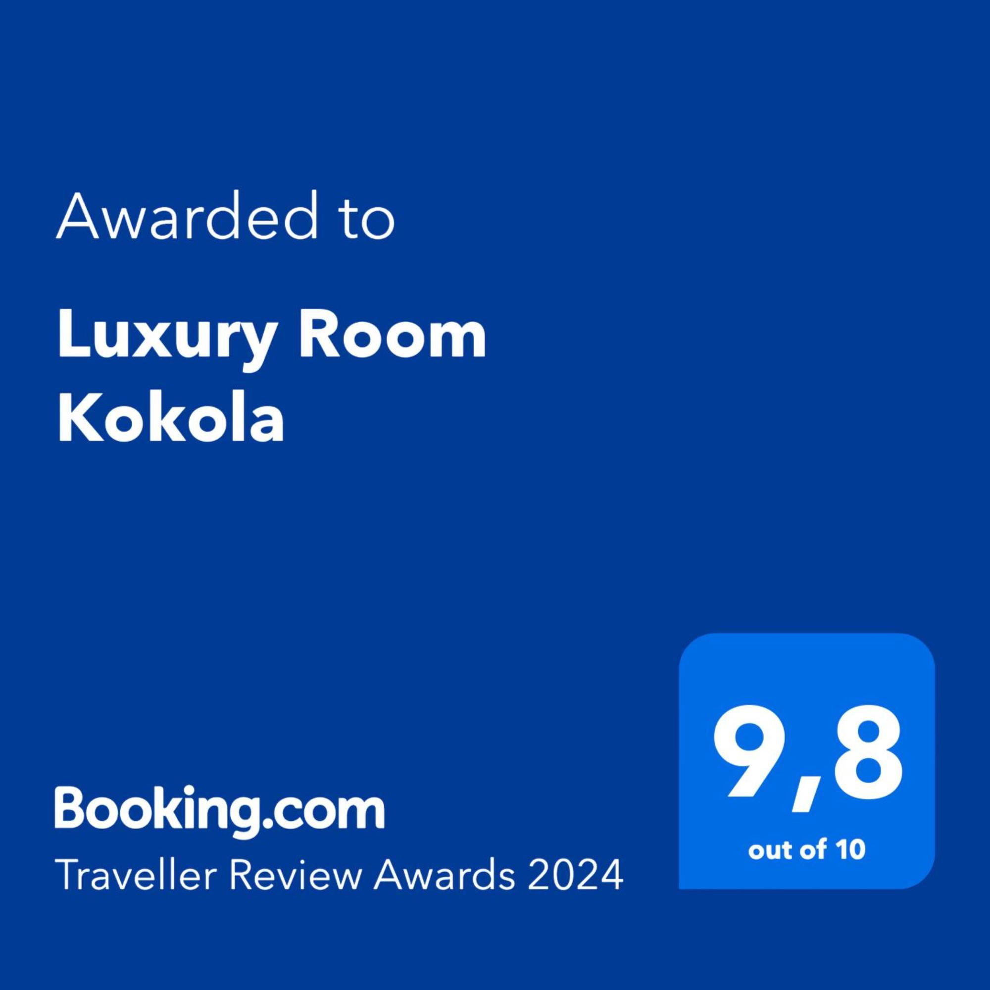 Luxury Room Kokola Split Exteriör bild