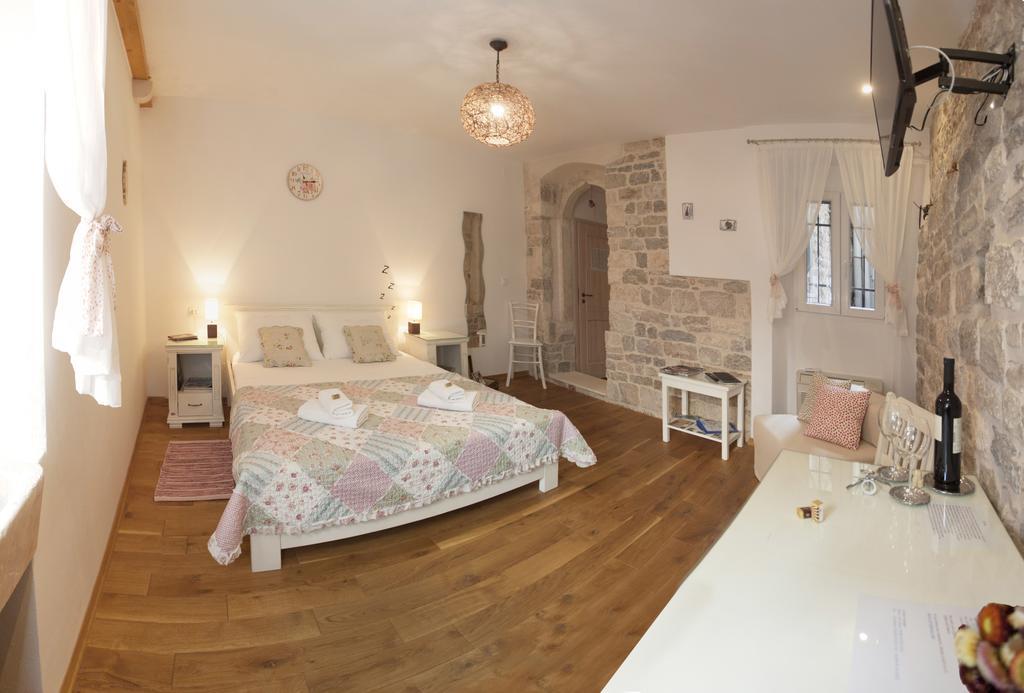 Luxury Room Kokola Split Exteriör bild