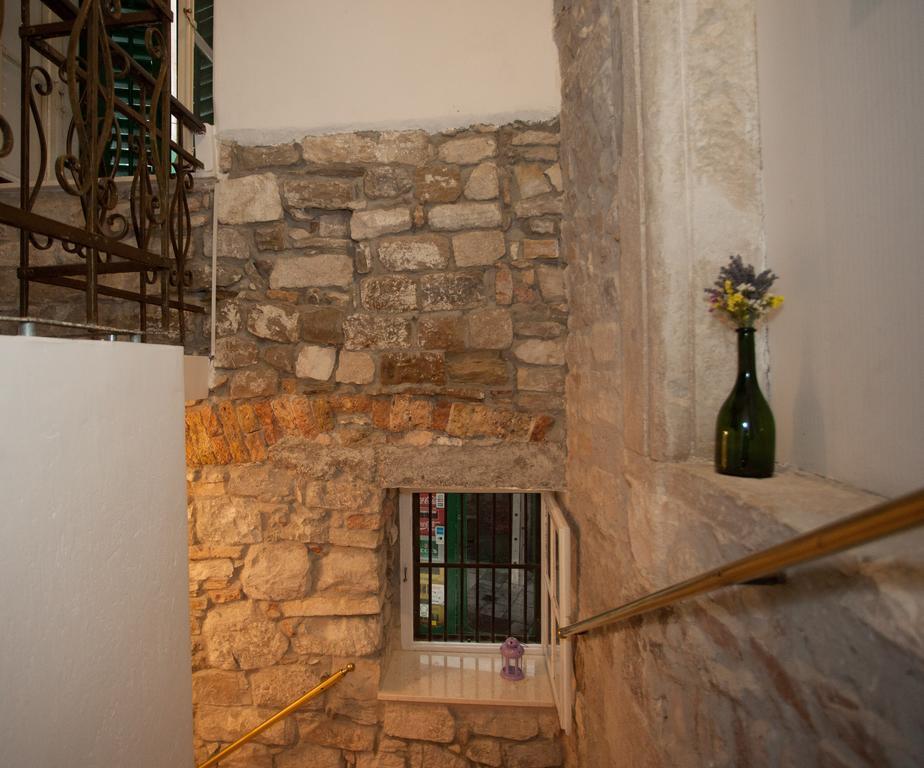 Luxury Room Kokola Split Rum bild