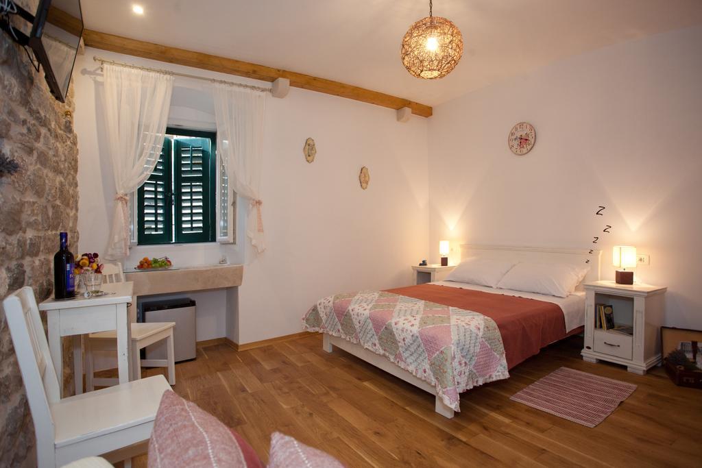 Luxury Room Kokola Split Rum bild