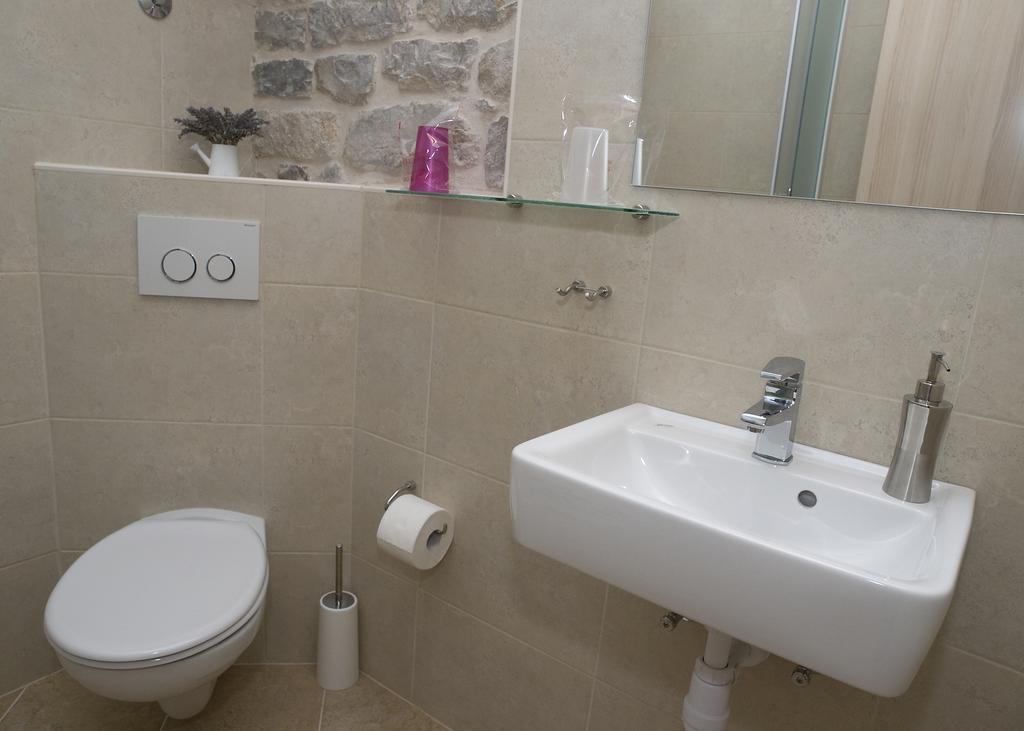 Luxury Room Kokola Split Exteriör bild